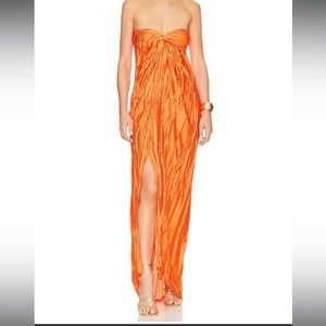 NWT BAOBAB Maxi in aperol